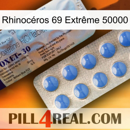 Rhinocéros 69 Extrême 50000 39